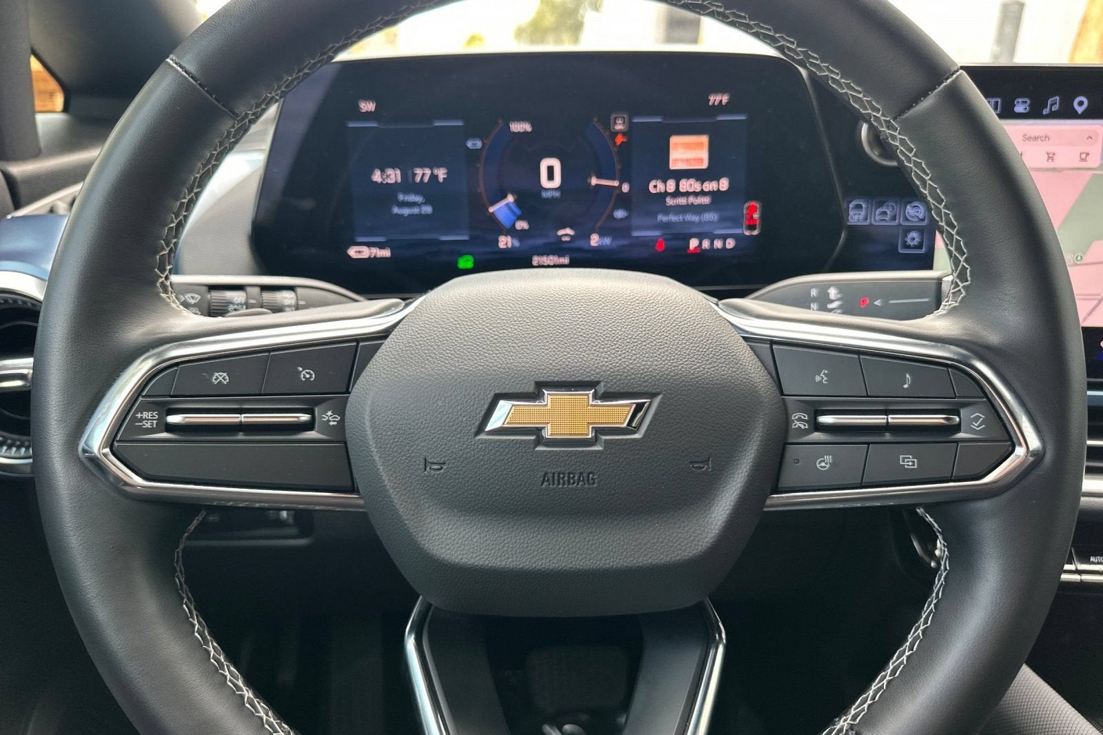 2024 Chevrolet Equinox EV 2LT