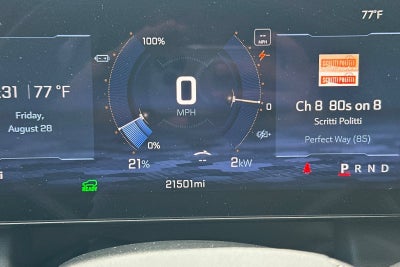 2024 Chevrolet Equinox EV 2LT