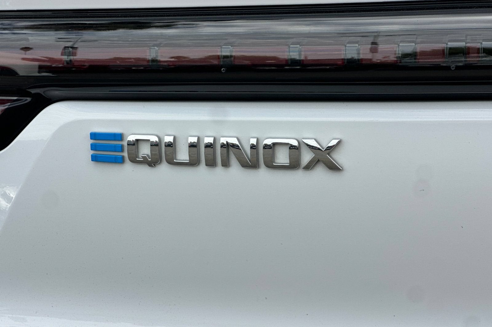 2024 Chevrolet Equinox EV 2LT