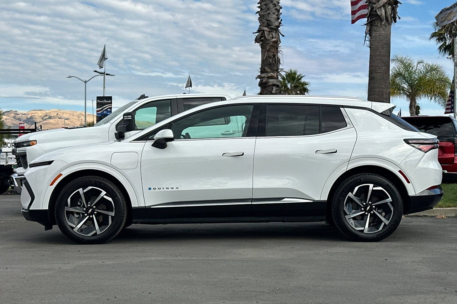 2024 Chevrolet Equinox EV 2LT