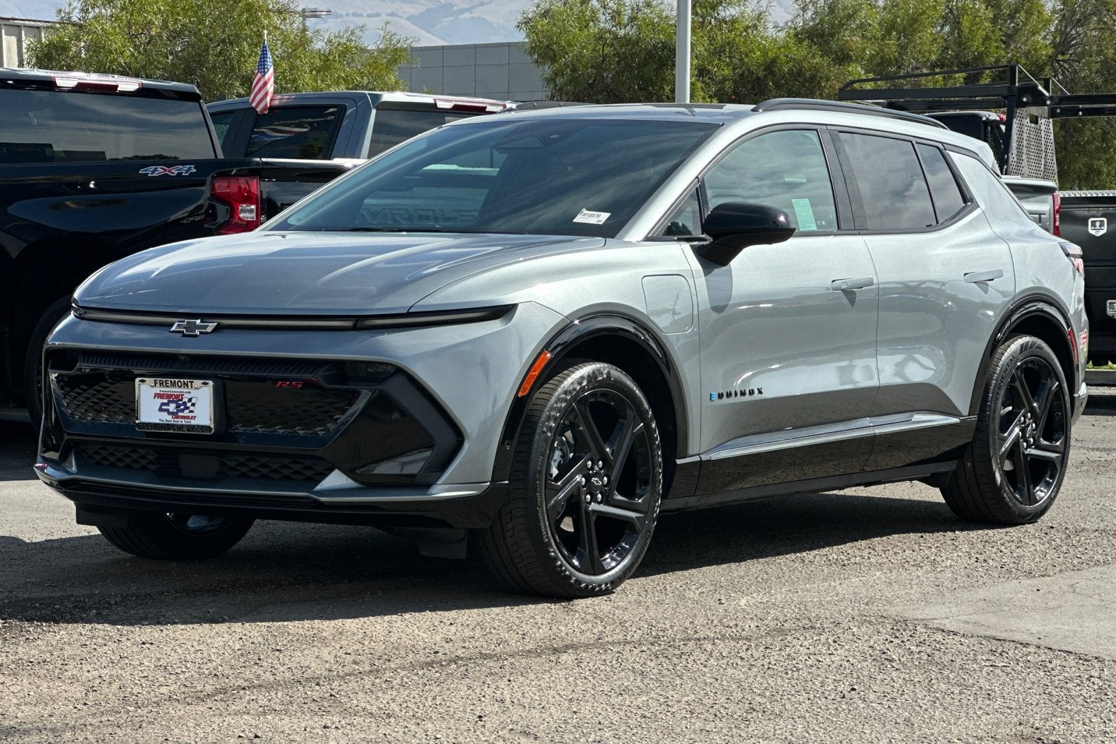 2024 Chevrolet Equinox EV RS