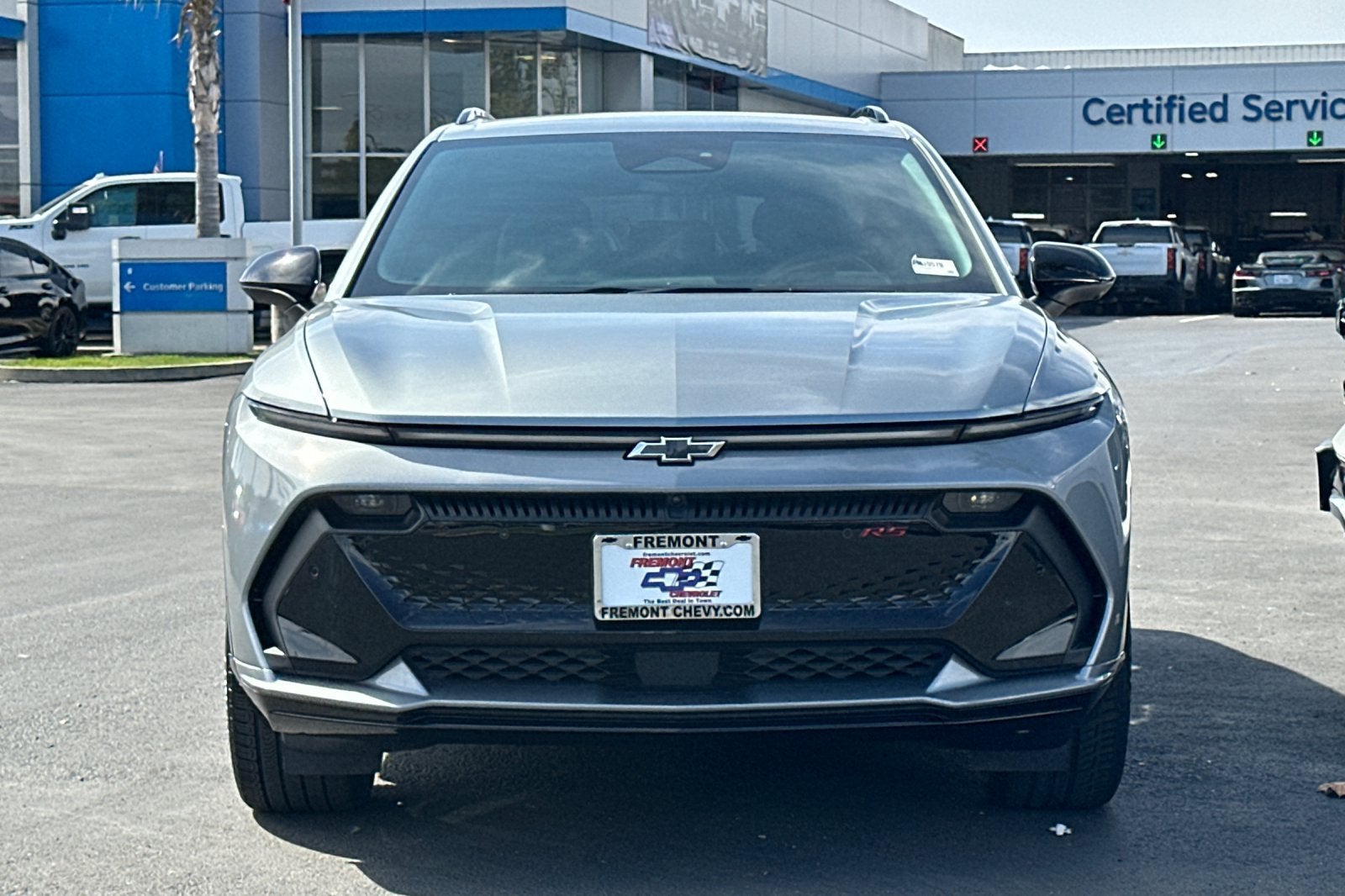 2024 Chevrolet Equinox EV RS