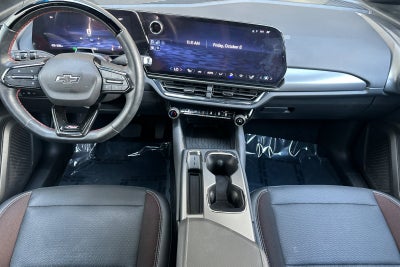 2024 Chevrolet Equinox EV RS