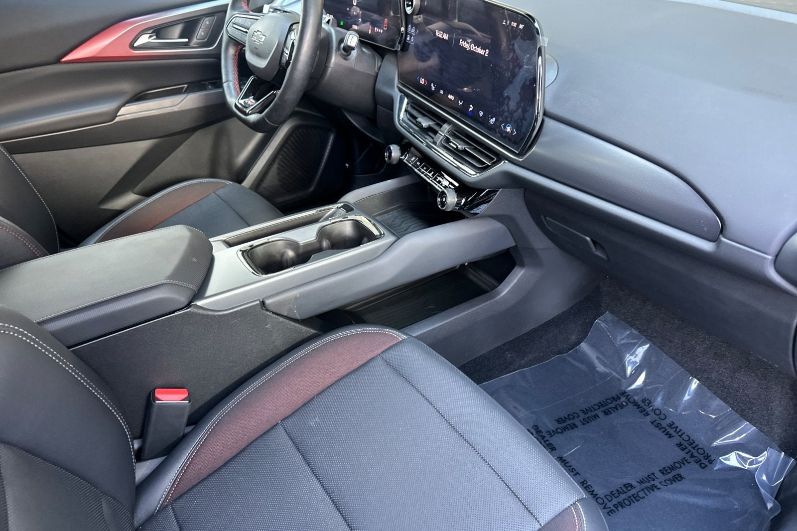 2024 Chevrolet Equinox EV RS