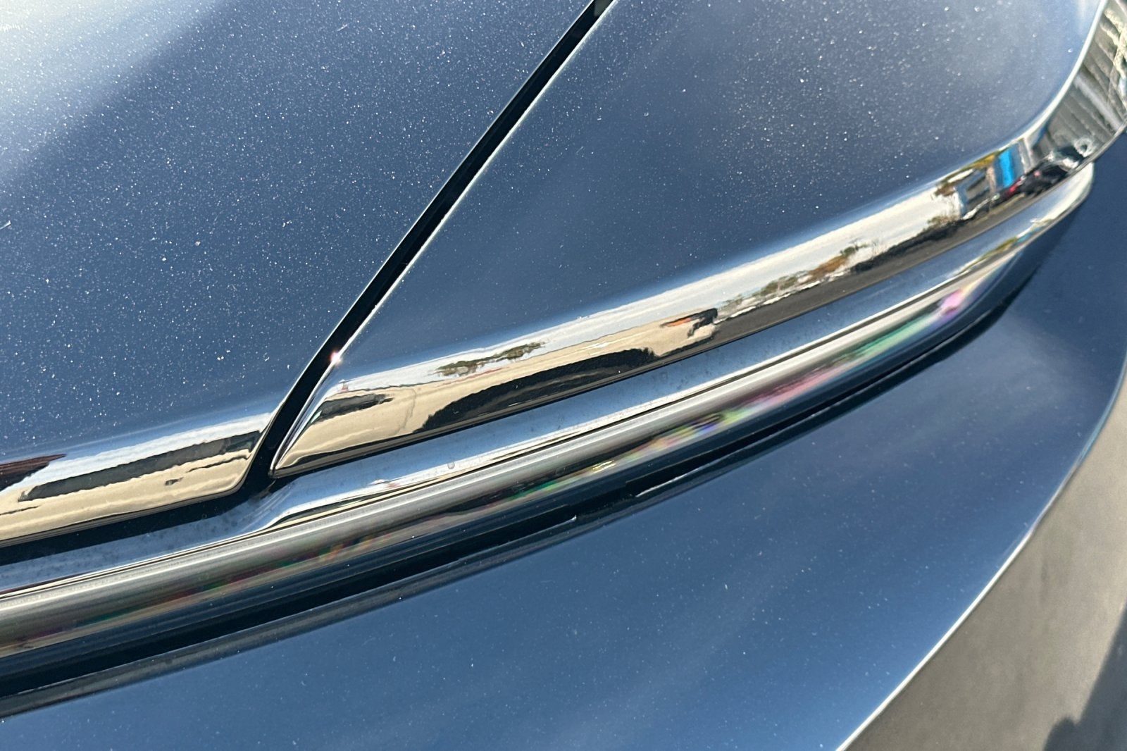 2024 Chevrolet Equinox EV RS
