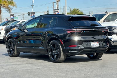 2024 Chevrolet Equinox EV RS