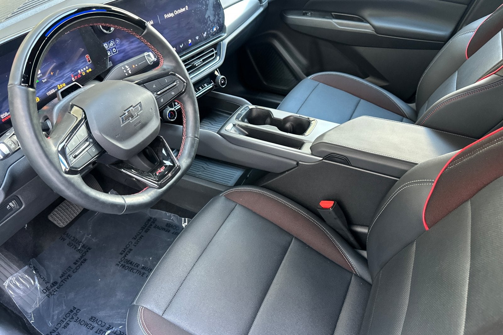 2024 Chevrolet Equinox EV RS