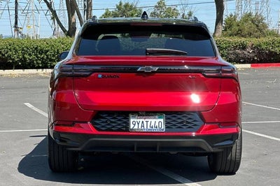 2026 Chevrolet Equinox EV RS