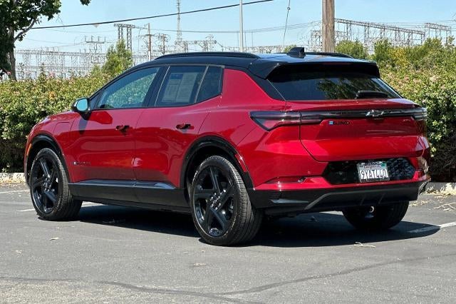 2026 Chevrolet Equinox EV RS