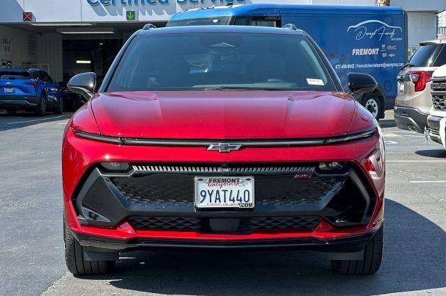 2026 Chevrolet Equinox EV RS
