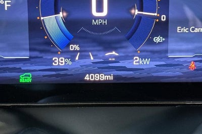 2026 Chevrolet Equinox EV RS