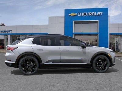 2026 Chevrolet Equinox EV RS