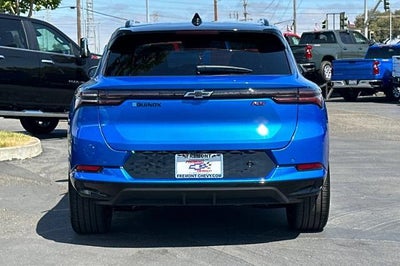 2026 Chevrolet Equinox EV RS