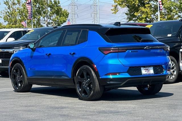 2026 Chevrolet Equinox EV RS