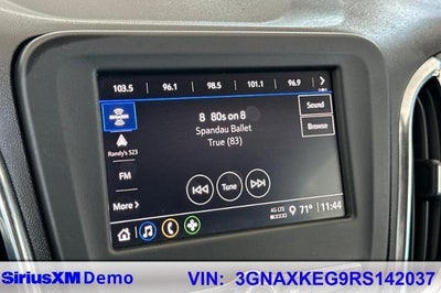 2024 Chevrolet Equinox LT