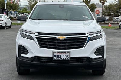 2022 Chevrolet Equinox LS