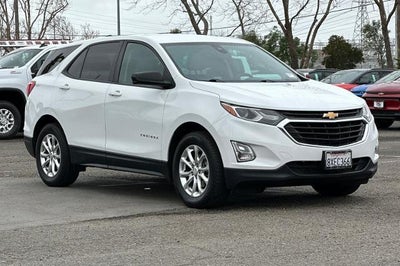 2021 Chevrolet Equinox LS