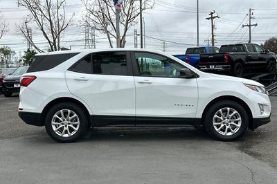 2021 Chevrolet Equinox LS
