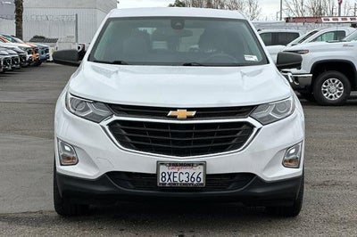 2021 Chevrolet Equinox LS