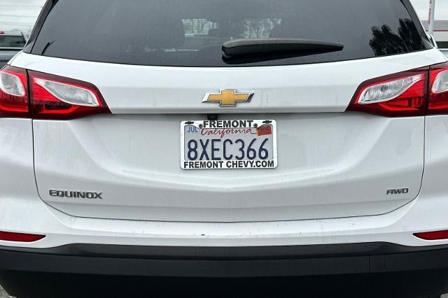 2021 Chevrolet Equinox LS