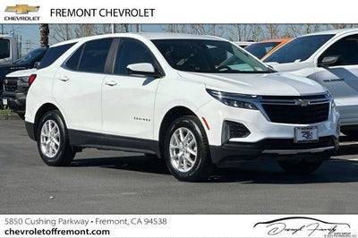 2023 Chevrolet Equinox LT