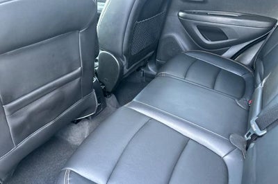 2019 Chevrolet Trax Premier