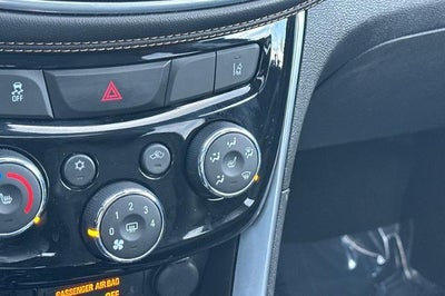 2019 Chevrolet Trax Premier