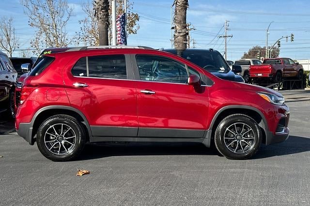 2019 Chevrolet Trax Premier