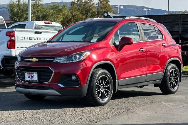 2019 Chevrolet Trax Premier