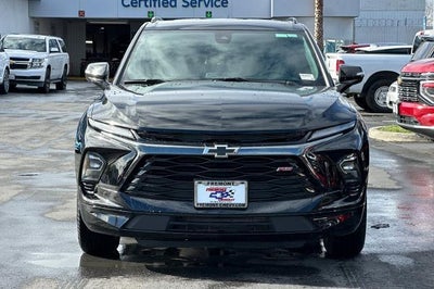 2025 Chevrolet Blazer RS