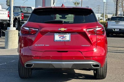 2019 Chevrolet Blazer Premier