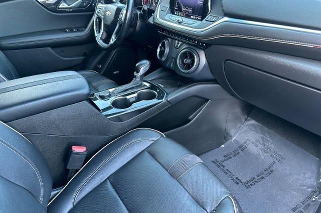 2019 Chevrolet Blazer Premier