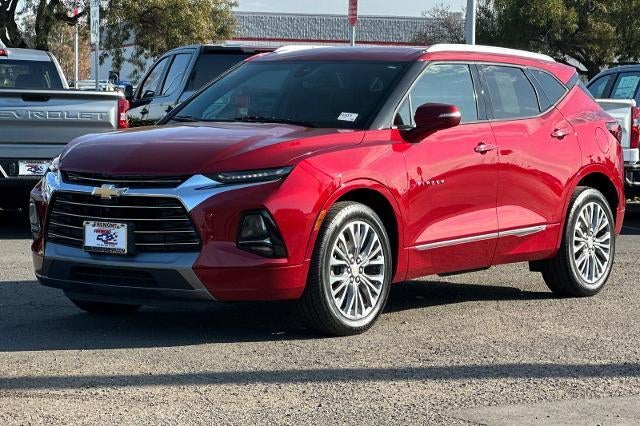 2019 Chevrolet Blazer Premier
