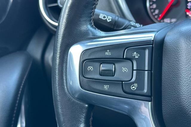 2019 Chevrolet Blazer Premier