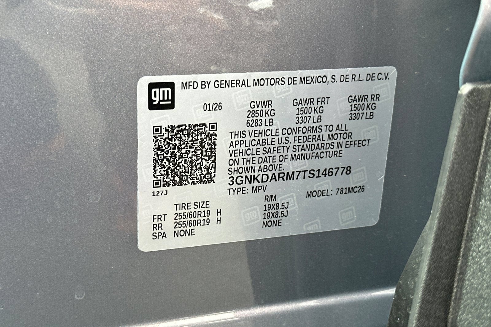 2026 Chevrolet Blazer EV LT