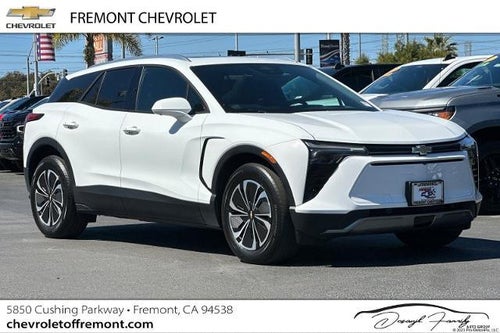 2024 Chevrolet Blazer EV LT