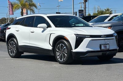 2024 Chevrolet Blazer EV LT