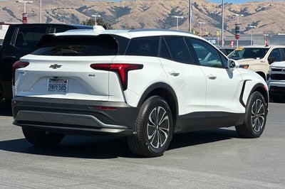 2024 Chevrolet Blazer EV LT