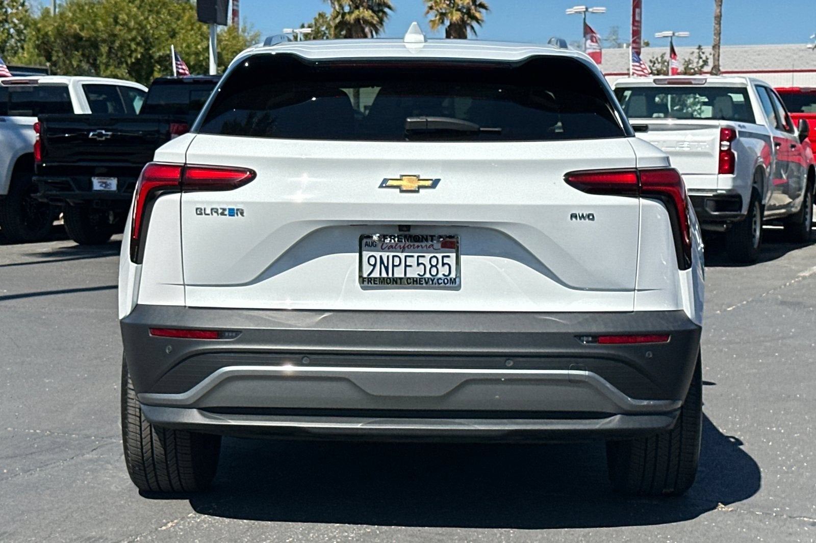 2024 Chevrolet Blazer EV LT
