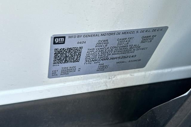 2024 Chevrolet Blazer EV LT