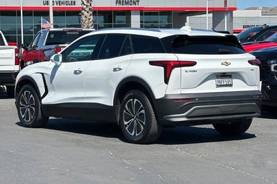 2024 Chevrolet Blazer EV LT