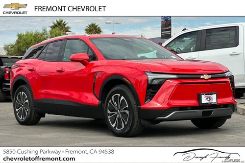 2024 Chevrolet Blazer EV LT