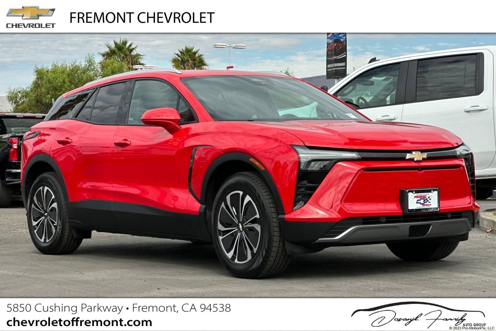 2024 Chevrolet Blazer EV LT