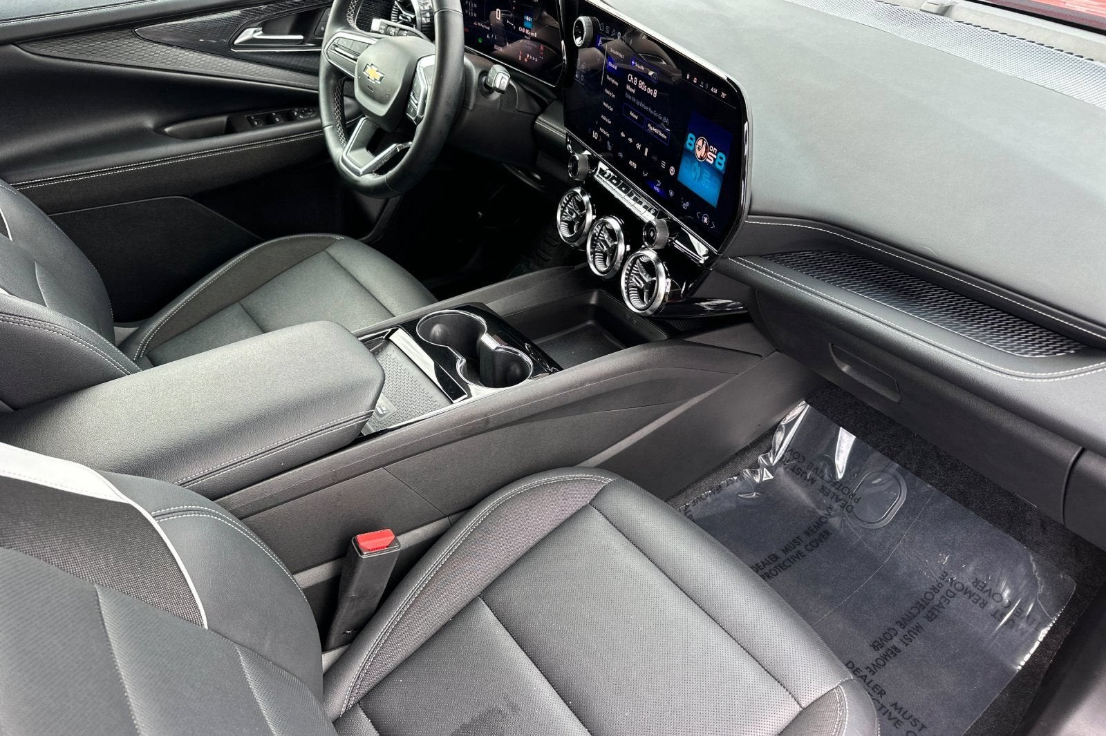 2024 Chevrolet Blazer EV LT