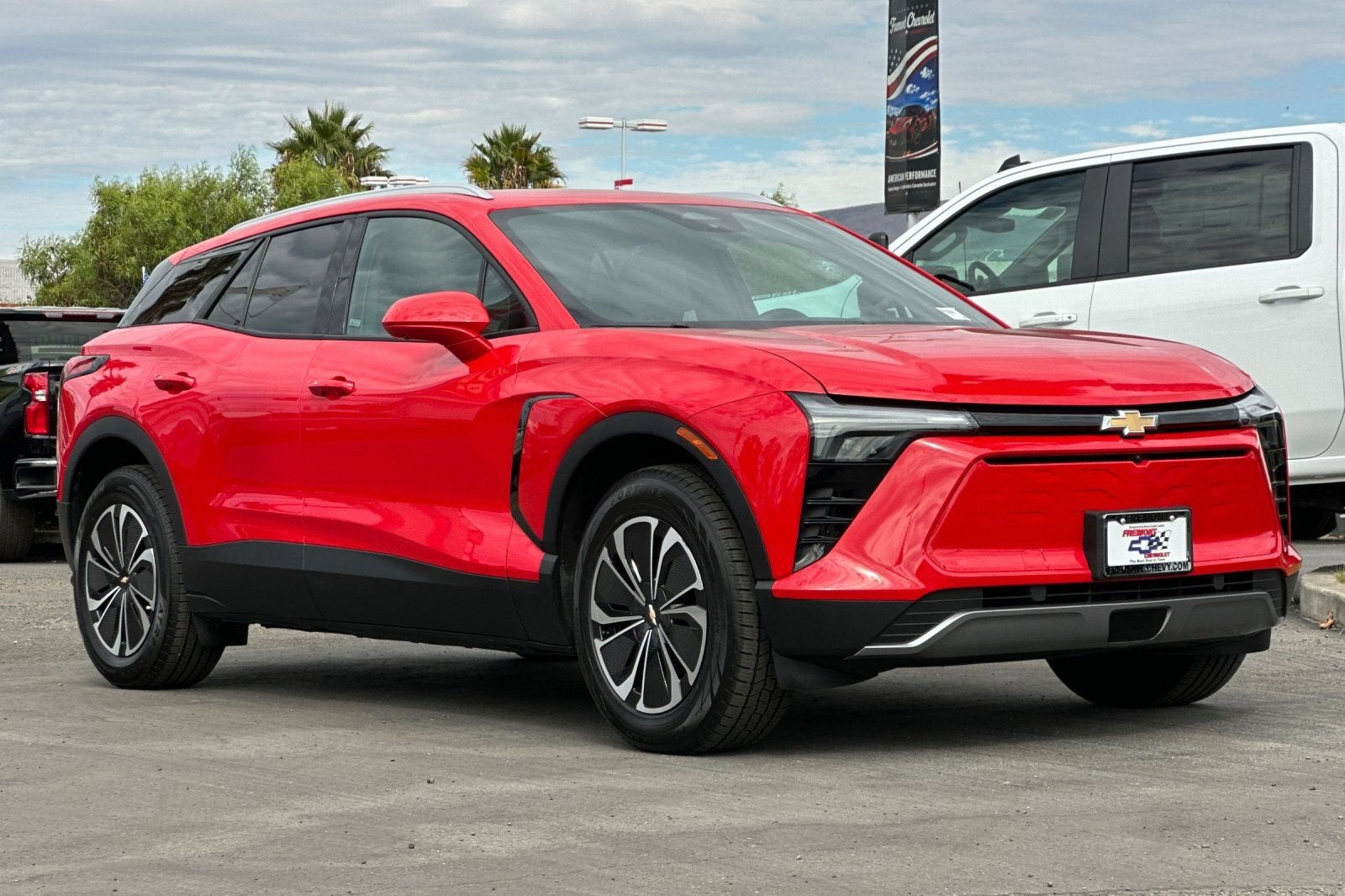 2024 Chevrolet Blazer EV LT