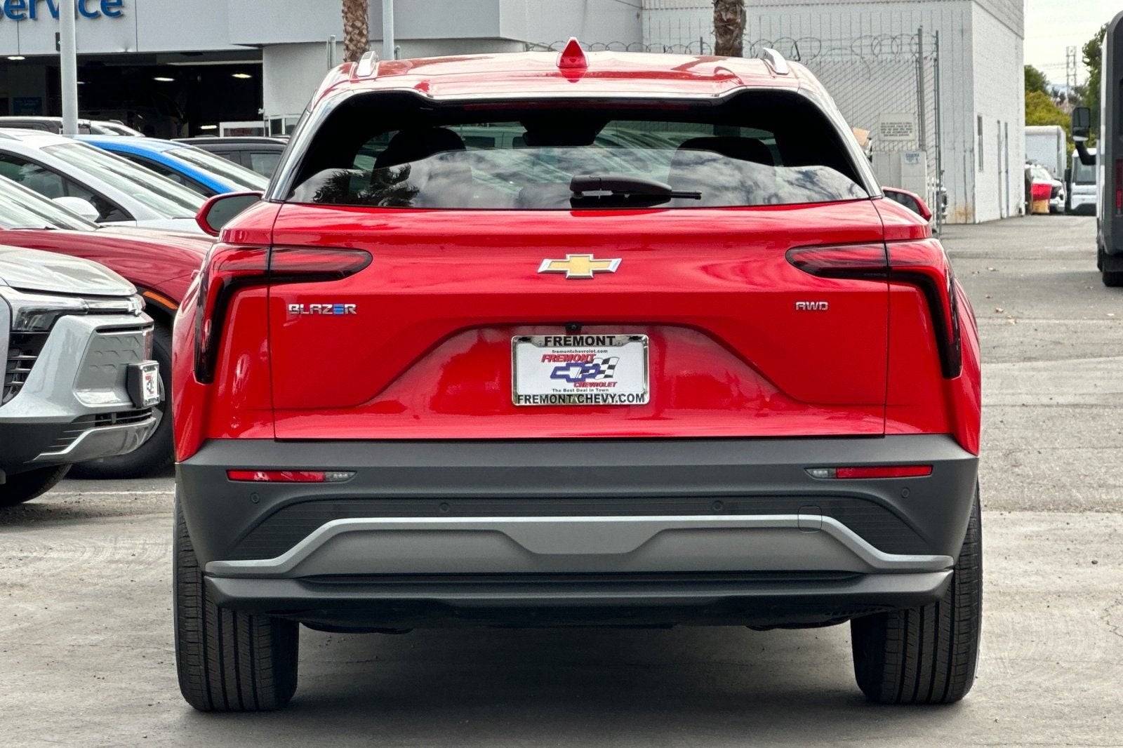 2024 Chevrolet Blazer EV LT