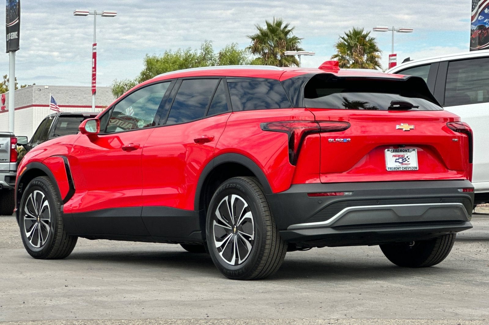 2024 Chevrolet Blazer EV LT