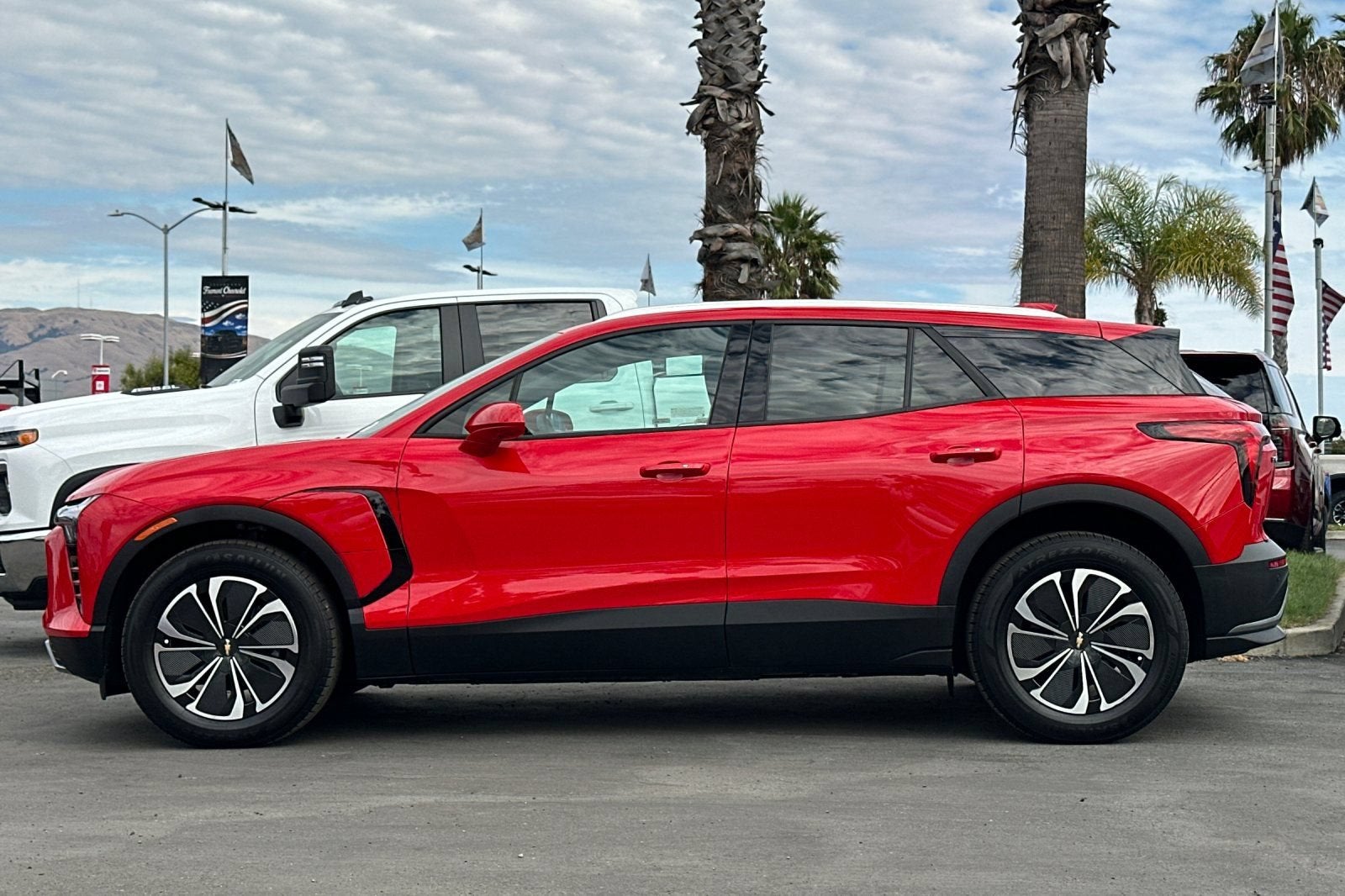 2024 Chevrolet Blazer EV LT