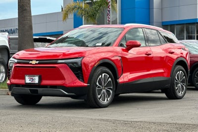 2024 Chevrolet Blazer EV LT