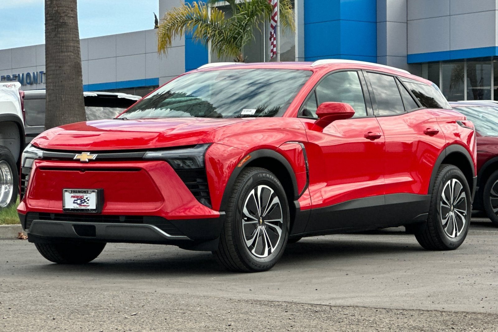2024 Chevrolet Blazer EV LT